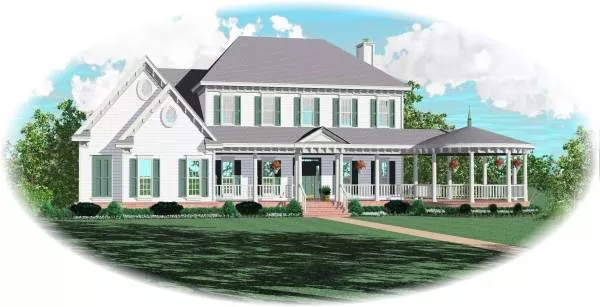 image of 3501 - 4000 square feet house plan 8150